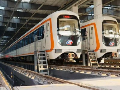 Cable seal in Suzhou Metro Line3 110kv main substation projec