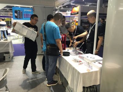 Shanghai International Urban Underground Pipe Gallery Fair 2019